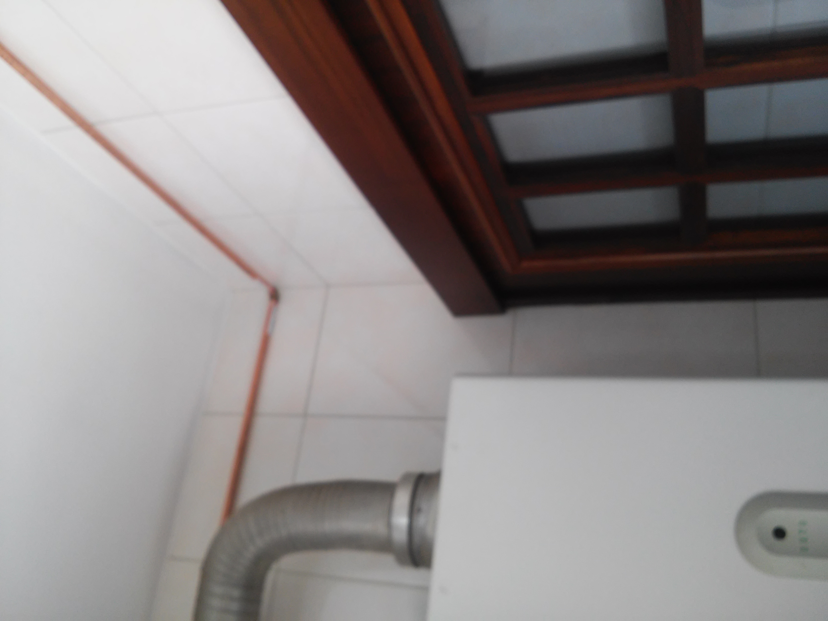 Instalação de rede de gás encanado