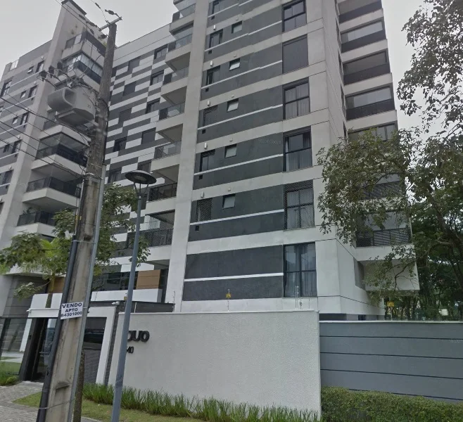 Condomínio na Rua Augusto Severo, no Alto da Glória, onde foi realizada a recuperação de tubulação em cobre
